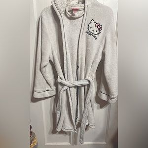 HELLO KITTY ROBE